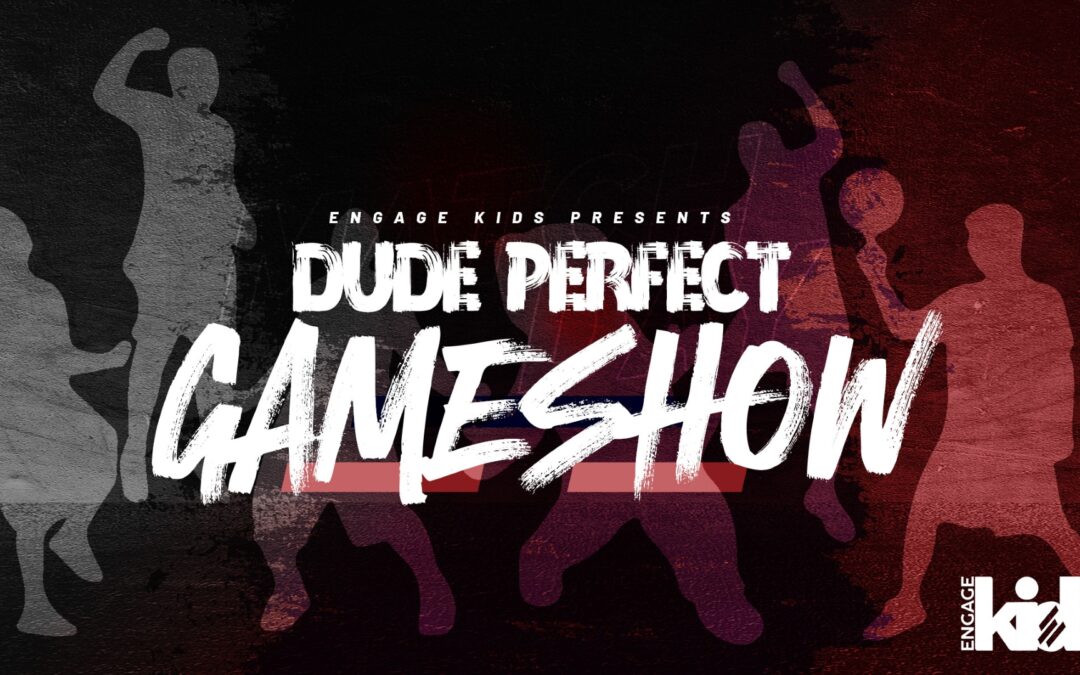 Dude Perfect Game Show