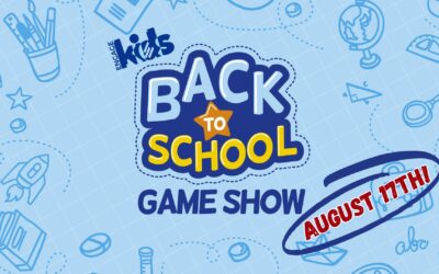 Back to School Game Show