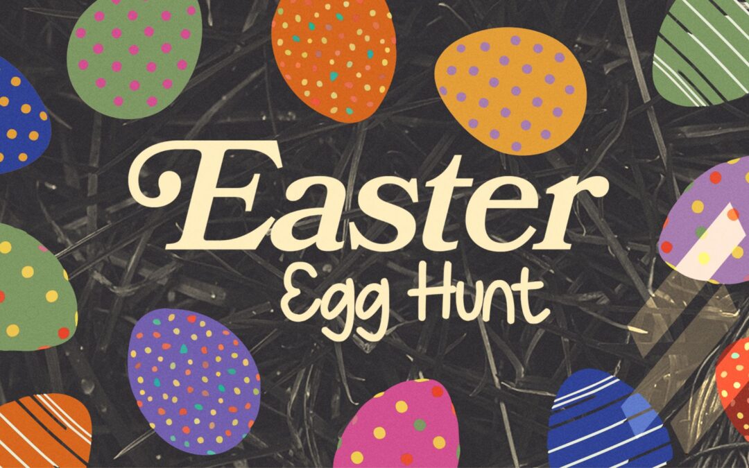 Easter Egg Hunt 1