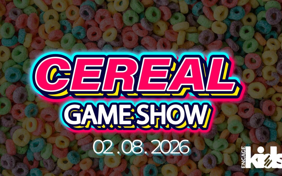 Cereal Game Show