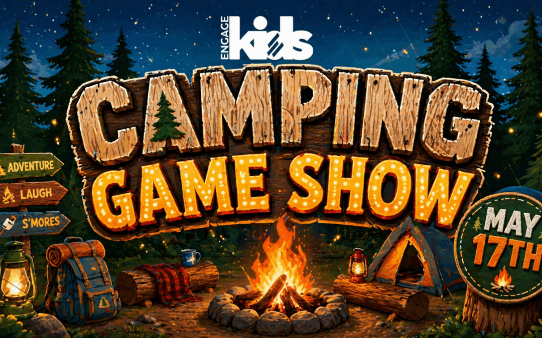 CAMPING GAME SHOW