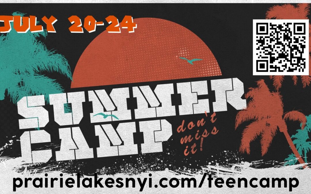 TEEN CAMP
