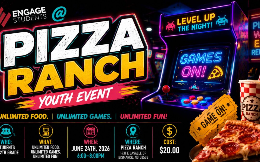 Youth at Pizza Ranch