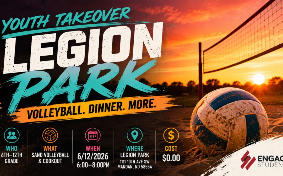 Youth @ Legion Park