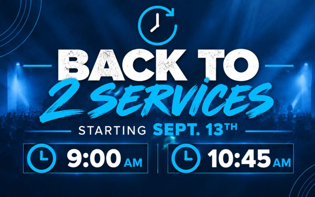 TWO SERVICES