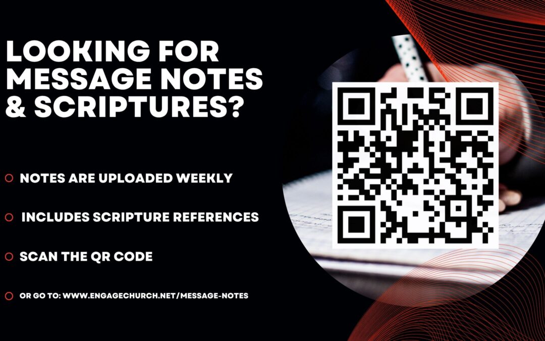 Message Notes