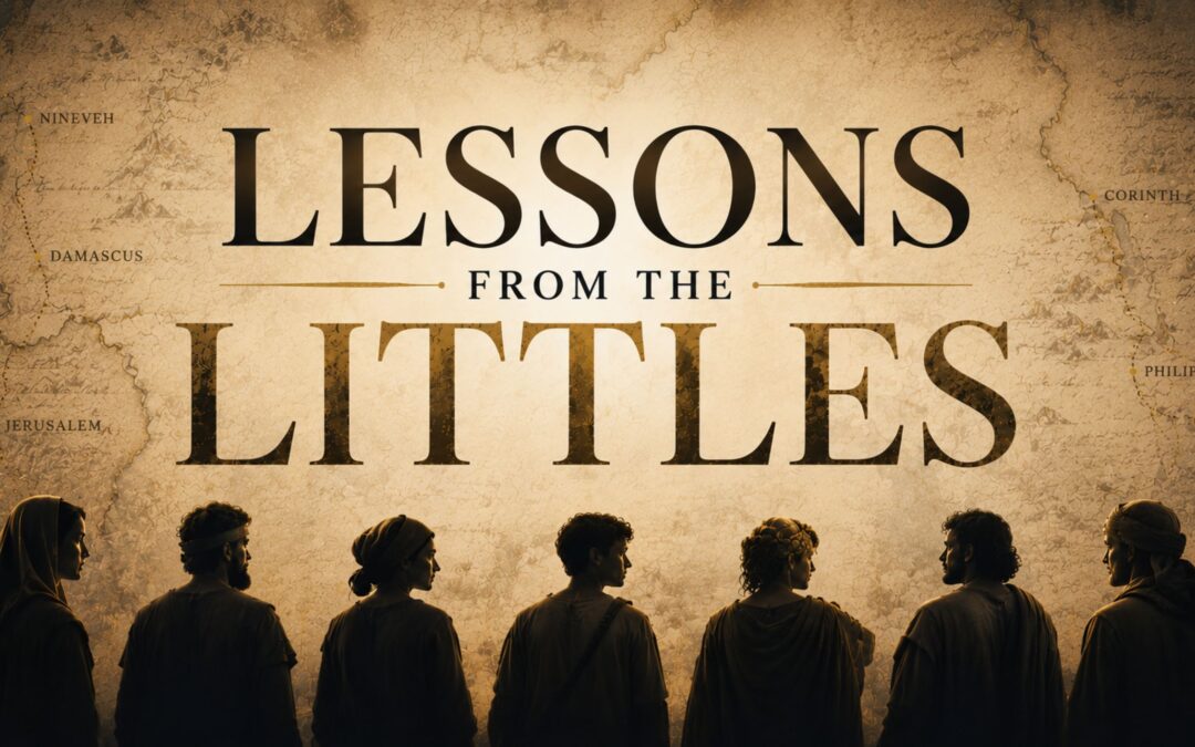 Lessons From The Littles