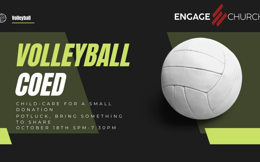 COED Volleyball